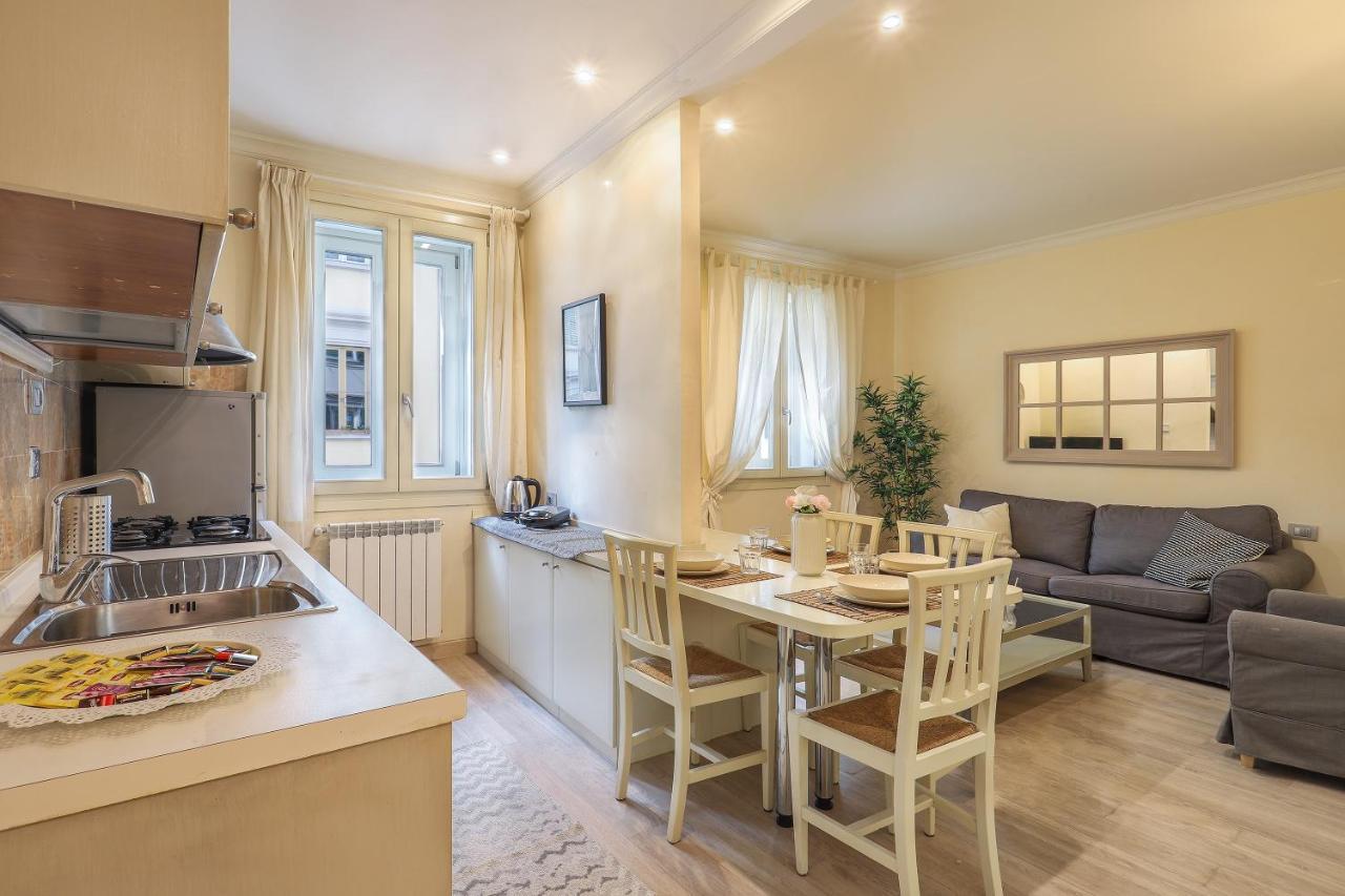 Appartamento Il Cavalierino Firenze Esterno foto